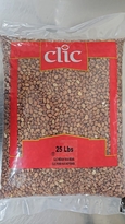 CLIC - FEVES FAVA MOYENNES - 25 LBS - 14818