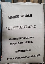 CLIC - FEVES MOONG - 25 KG - 15702