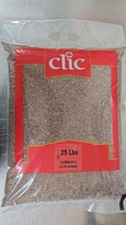 CLIC - LENTILLES BRUNES - 25 LBS - 21309