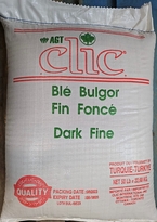 CLIC - BLE BULGOR FONCE #1 TURQUE - 50 LBS - 25301