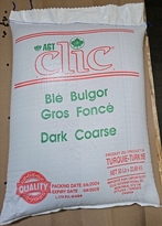 CLIC - BLE BURGOL FONCE GROS #3 TURQUE - 50 LBS - 25501