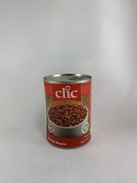 CLIC - ADZUKI BEANS - 24/19 OZ - 77124