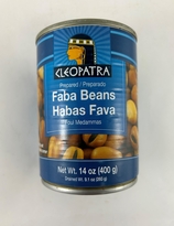 CLEOPATRA - FEVES FAVA - 24/14 OZ - 78256